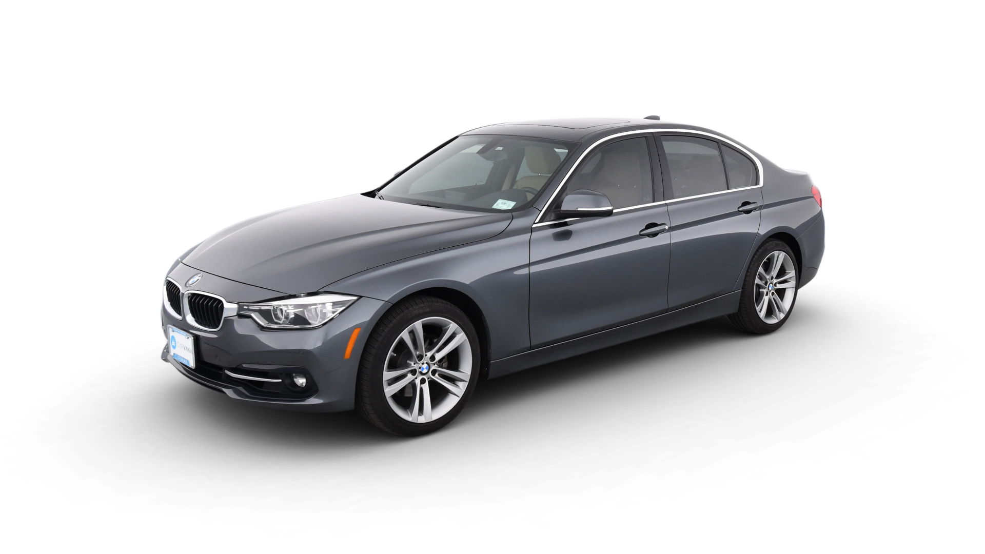 2017 BMW 3 Series 330i
