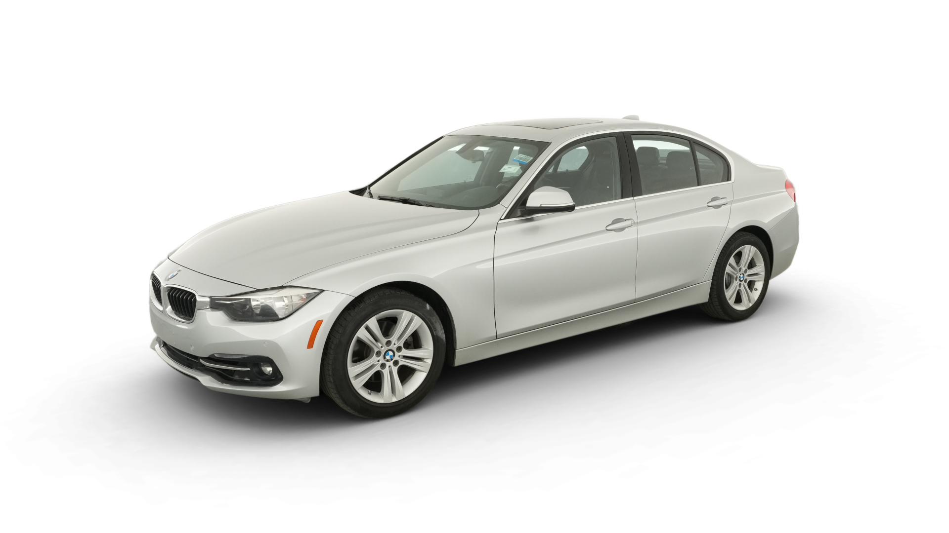 2017 BMW 3 Series vehicle photo