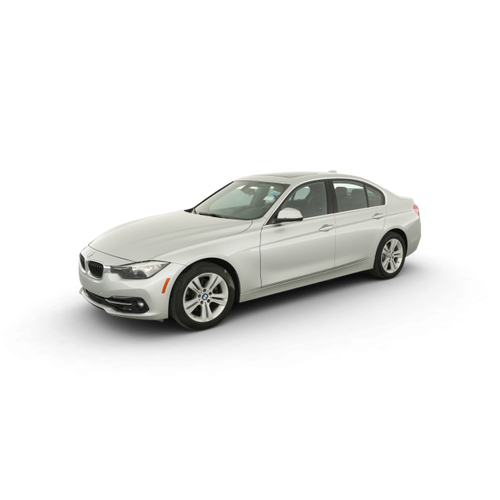 2017 BMW 3 Series