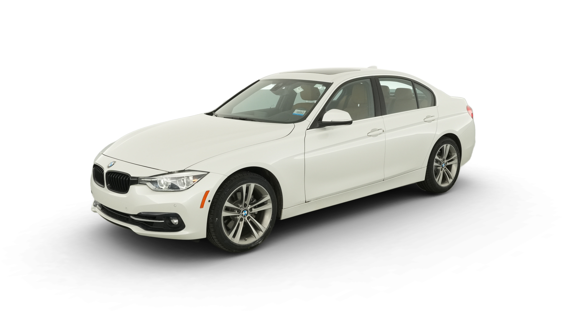 2017 BMW 3 Series vehicle photo