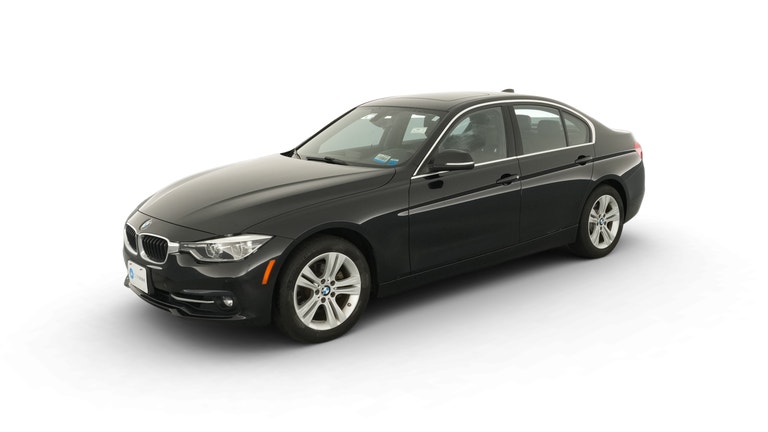 2017 BMW 3 Series vehicle photo