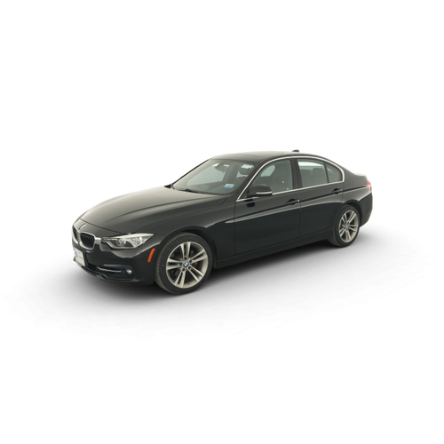 2017 BMW 3 Series