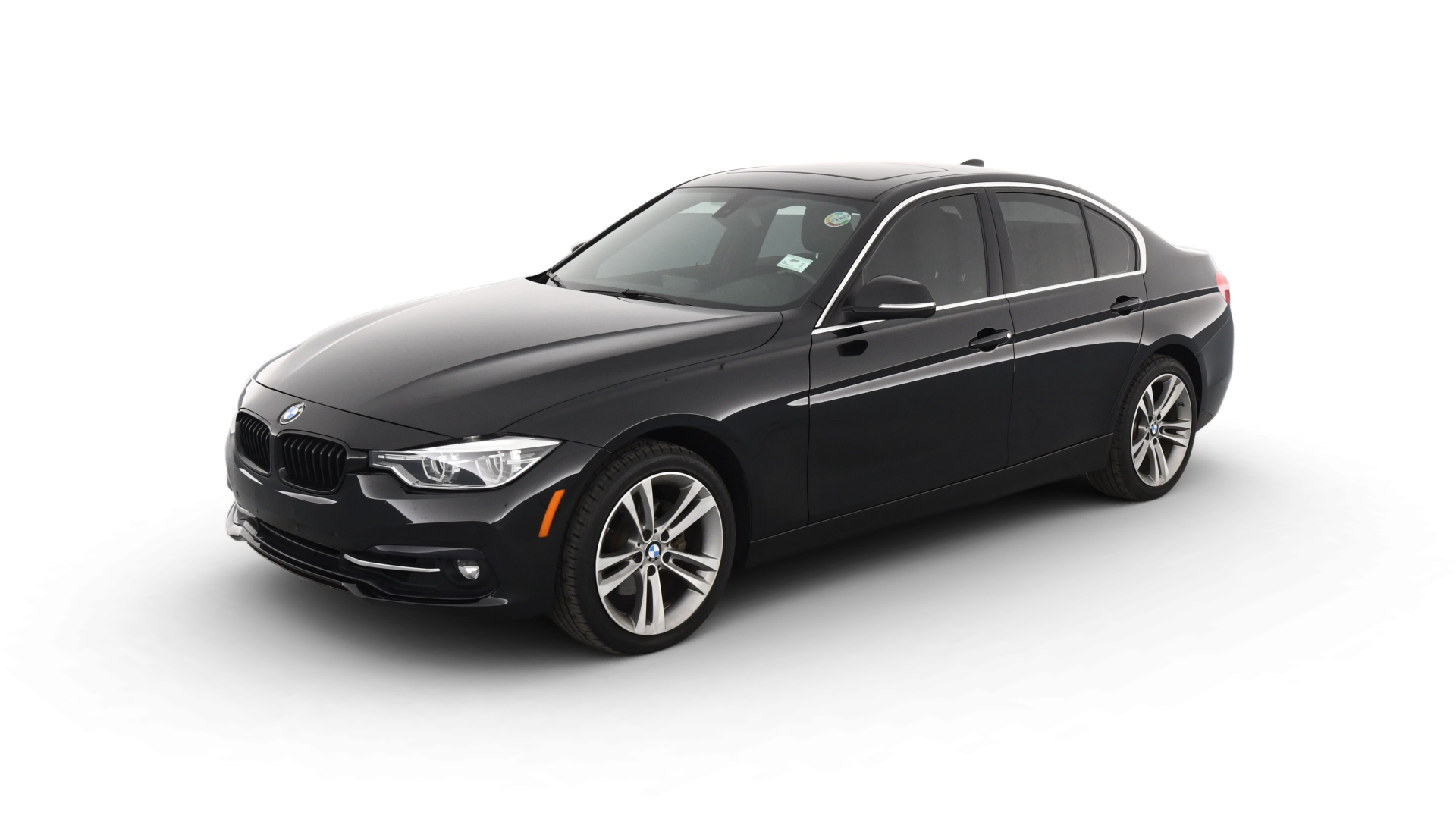 2017 BMW 3 Series 330i