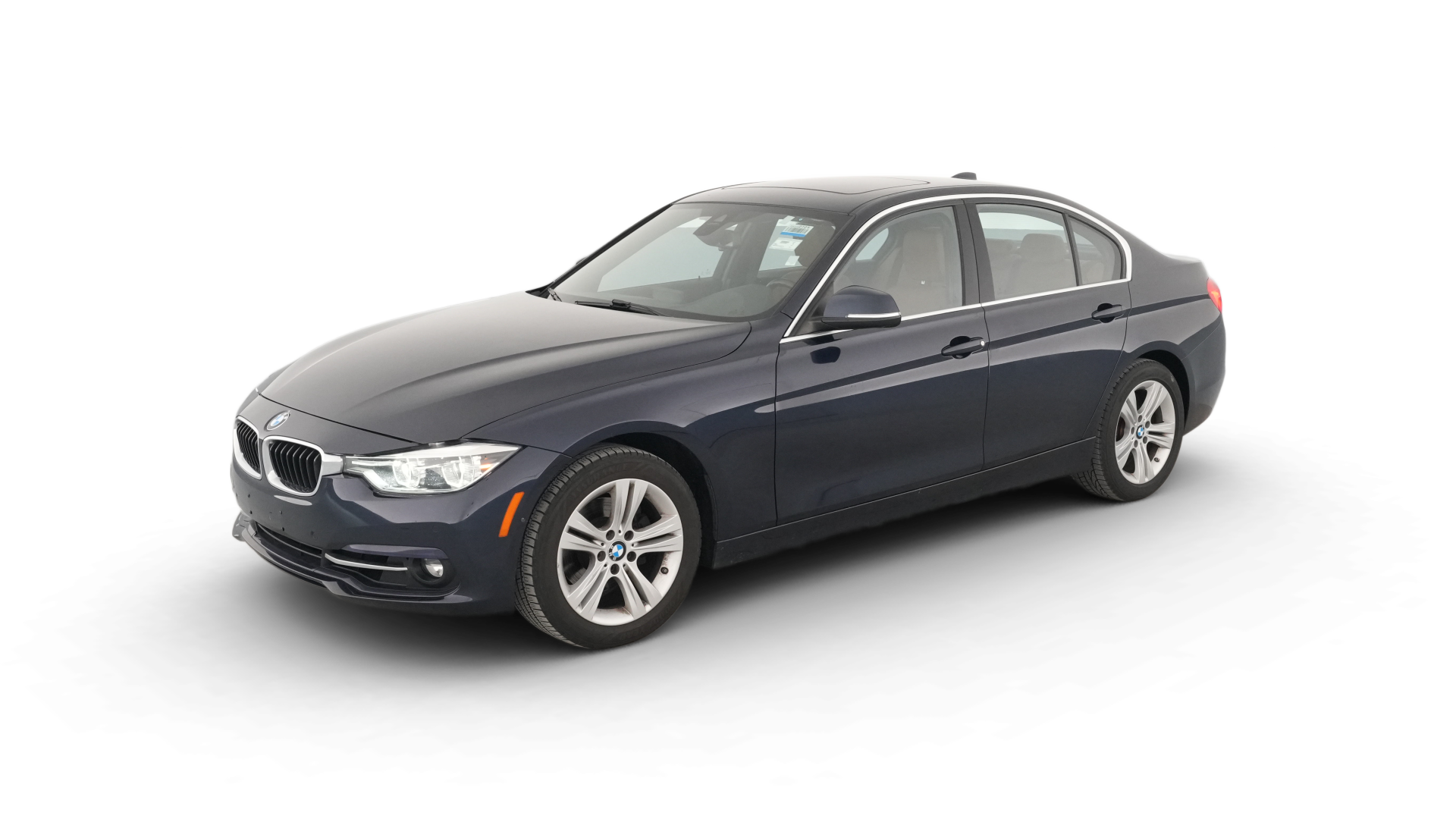 2017 BMW 3 Series 330i