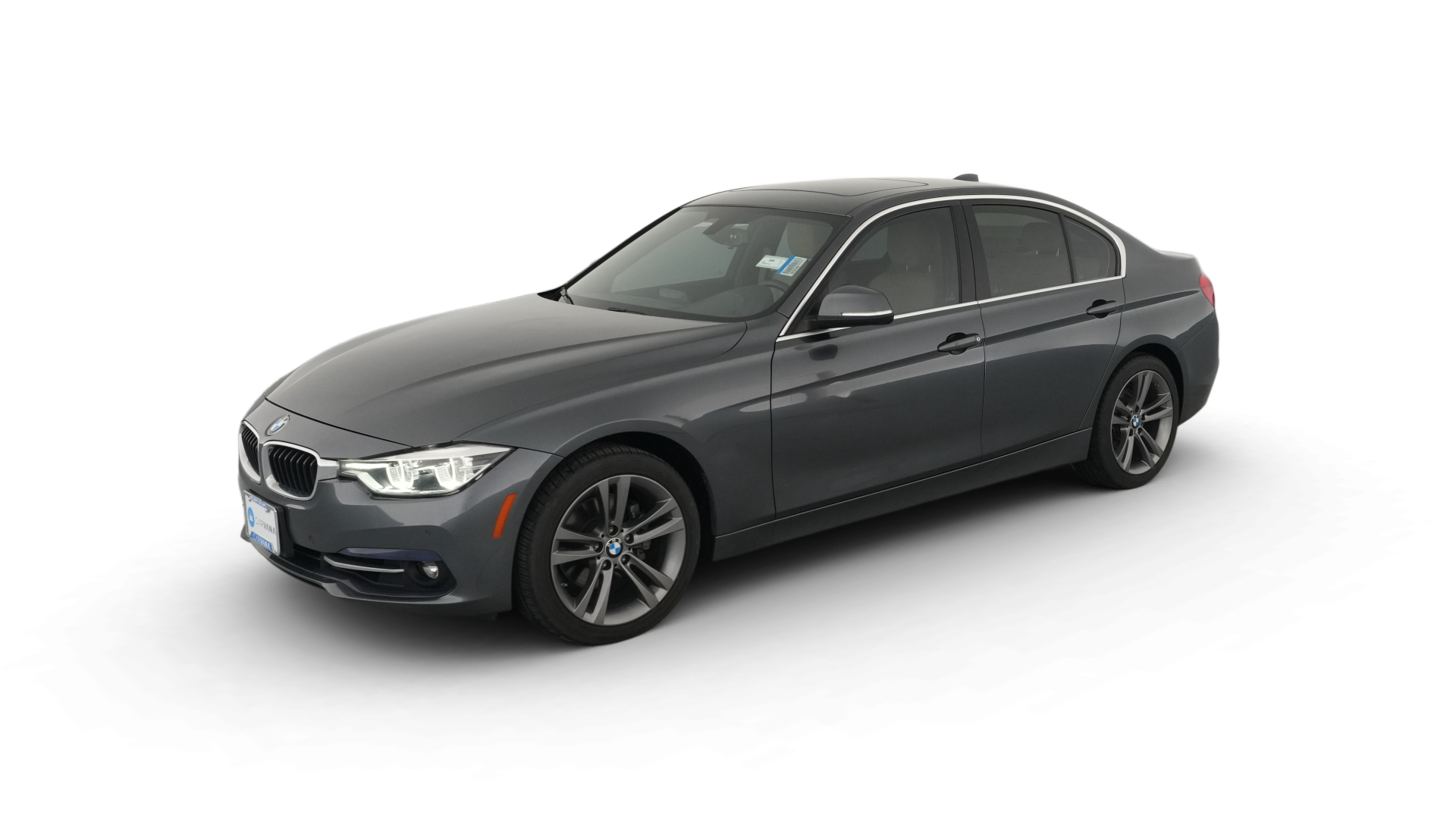2017 BMW 3 Series vehicle photo
