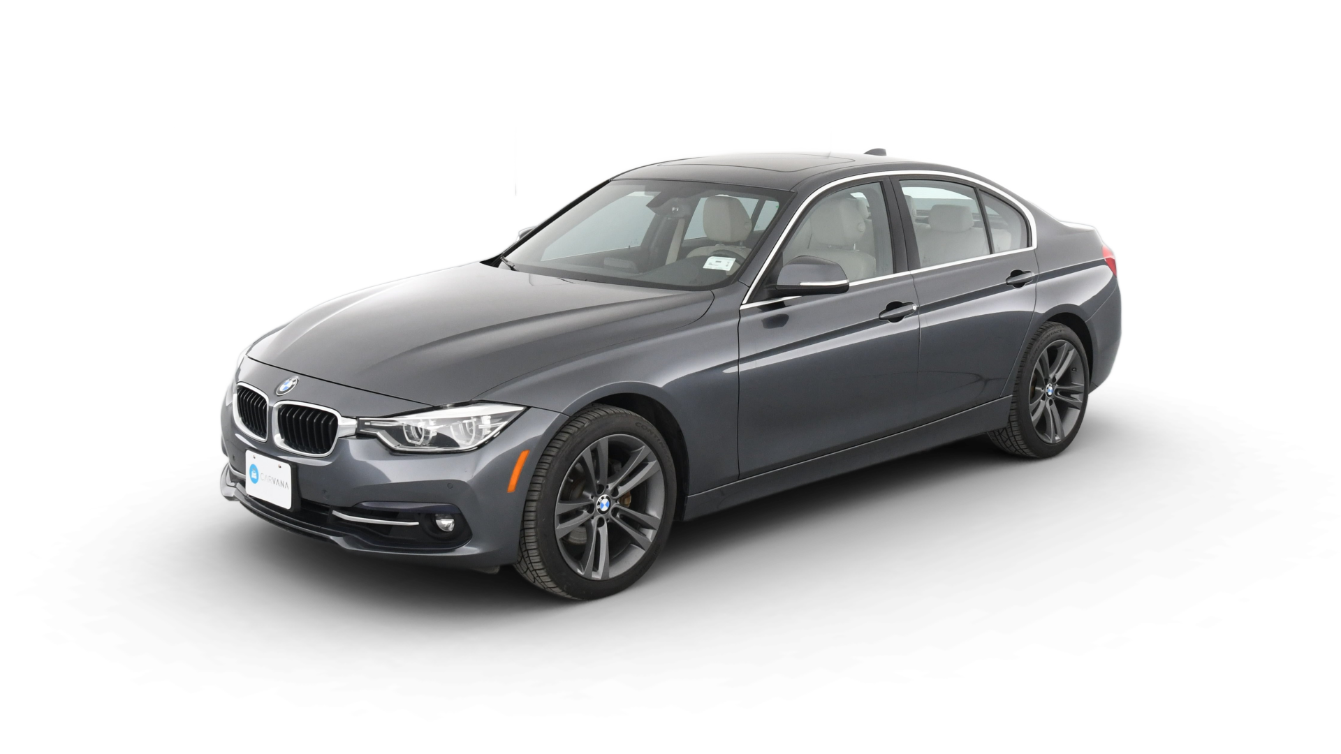 2017 BMW 3 Series