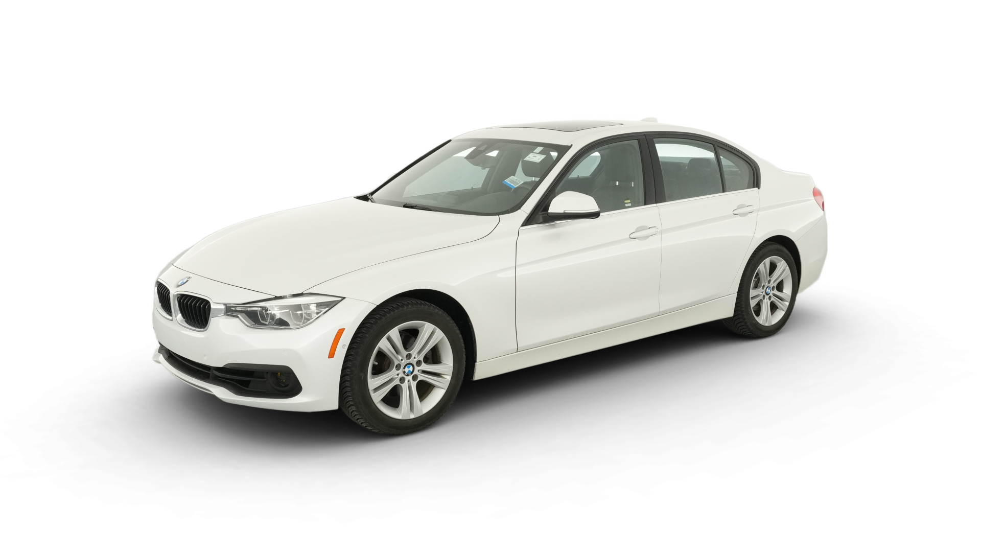 2017 BMW 3 Series vehicle photo