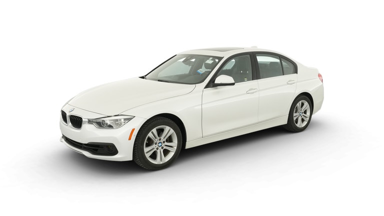 2017 BMW 3 Series vehicle photo