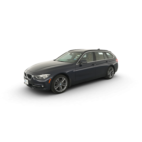 2017 BMW 3 Series