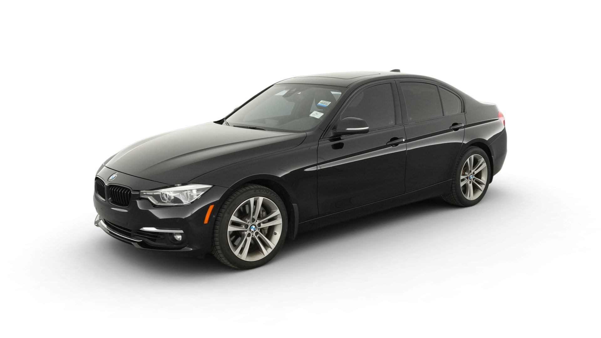 2017 BMW 3 Series vehicle photo