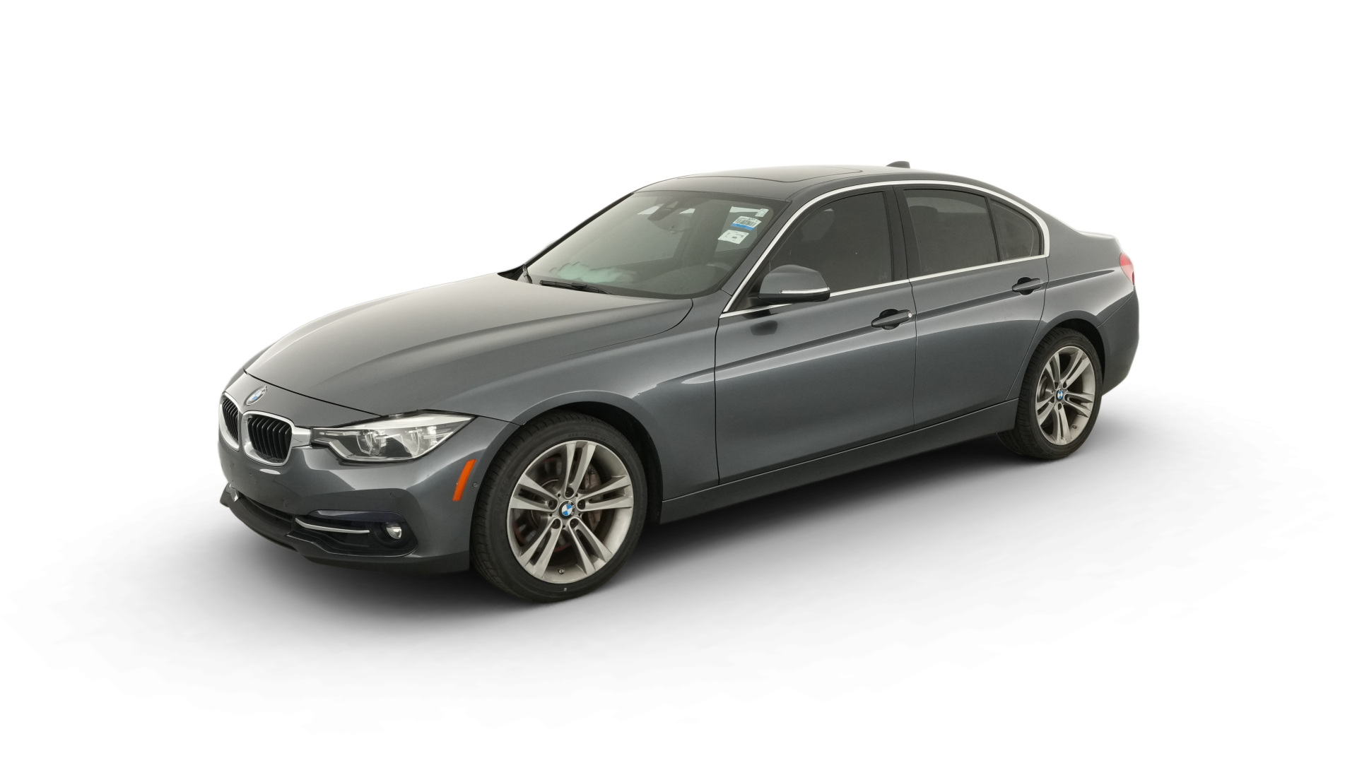 2017 BMW 3 Series vehicle photo