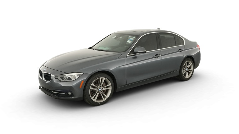 2017 BMW 3 Series vehicle photo