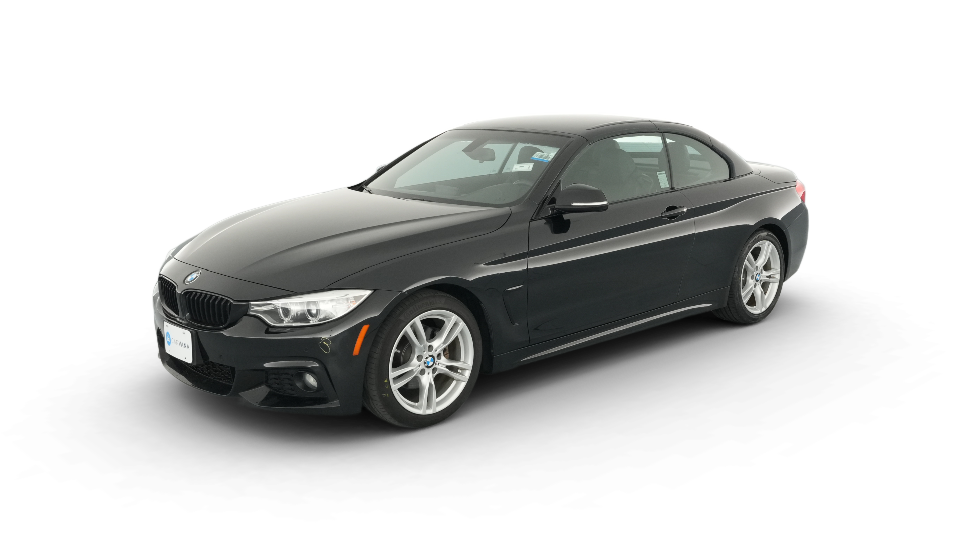 2017 BMW 4 Series vehicle photo