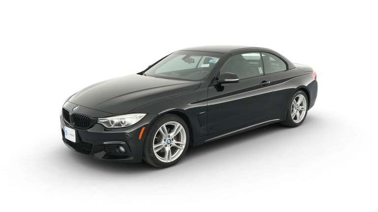 2017 BMW 4 Series vehicle photo