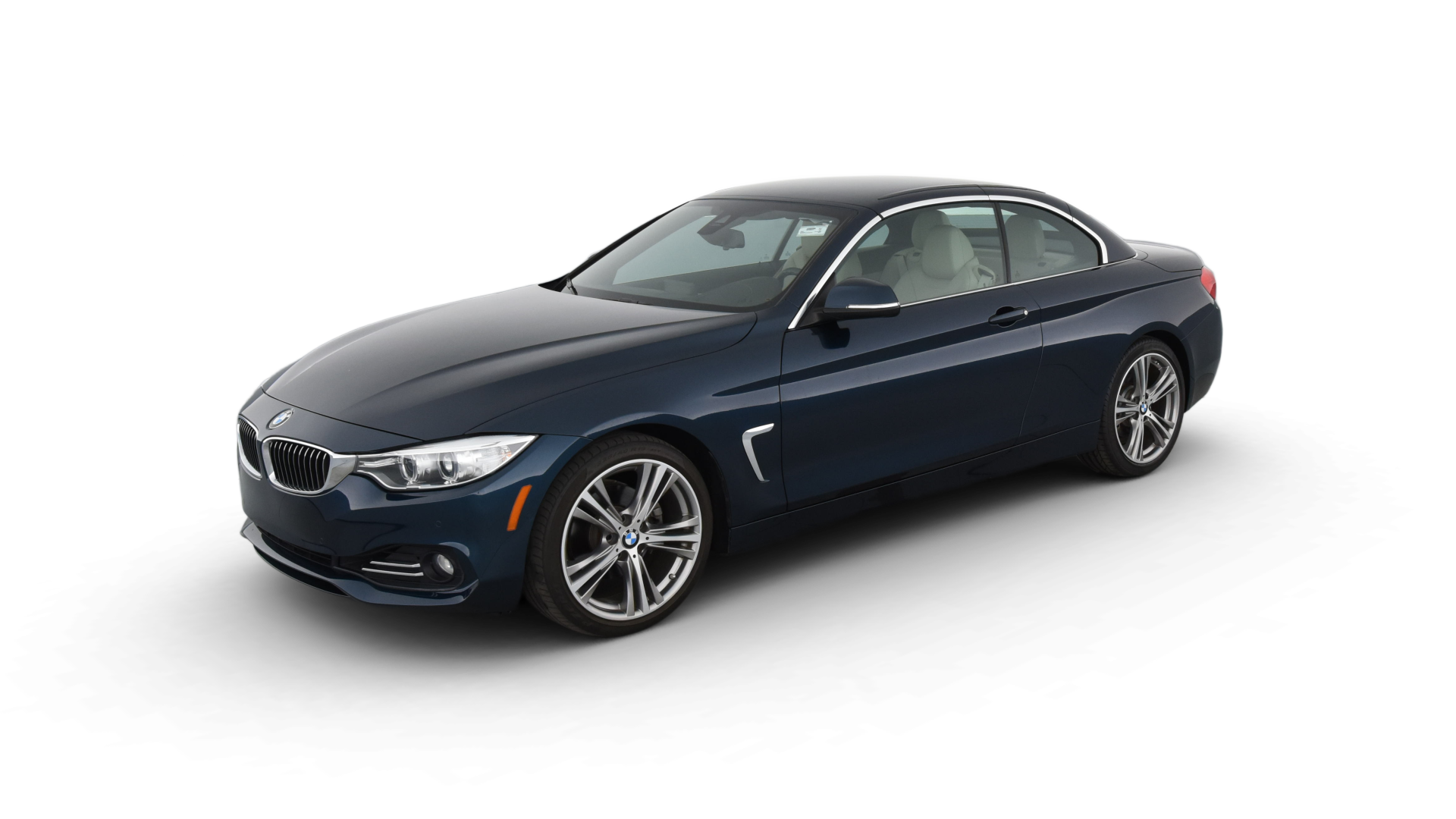 2017 BMW 4 Series 430i