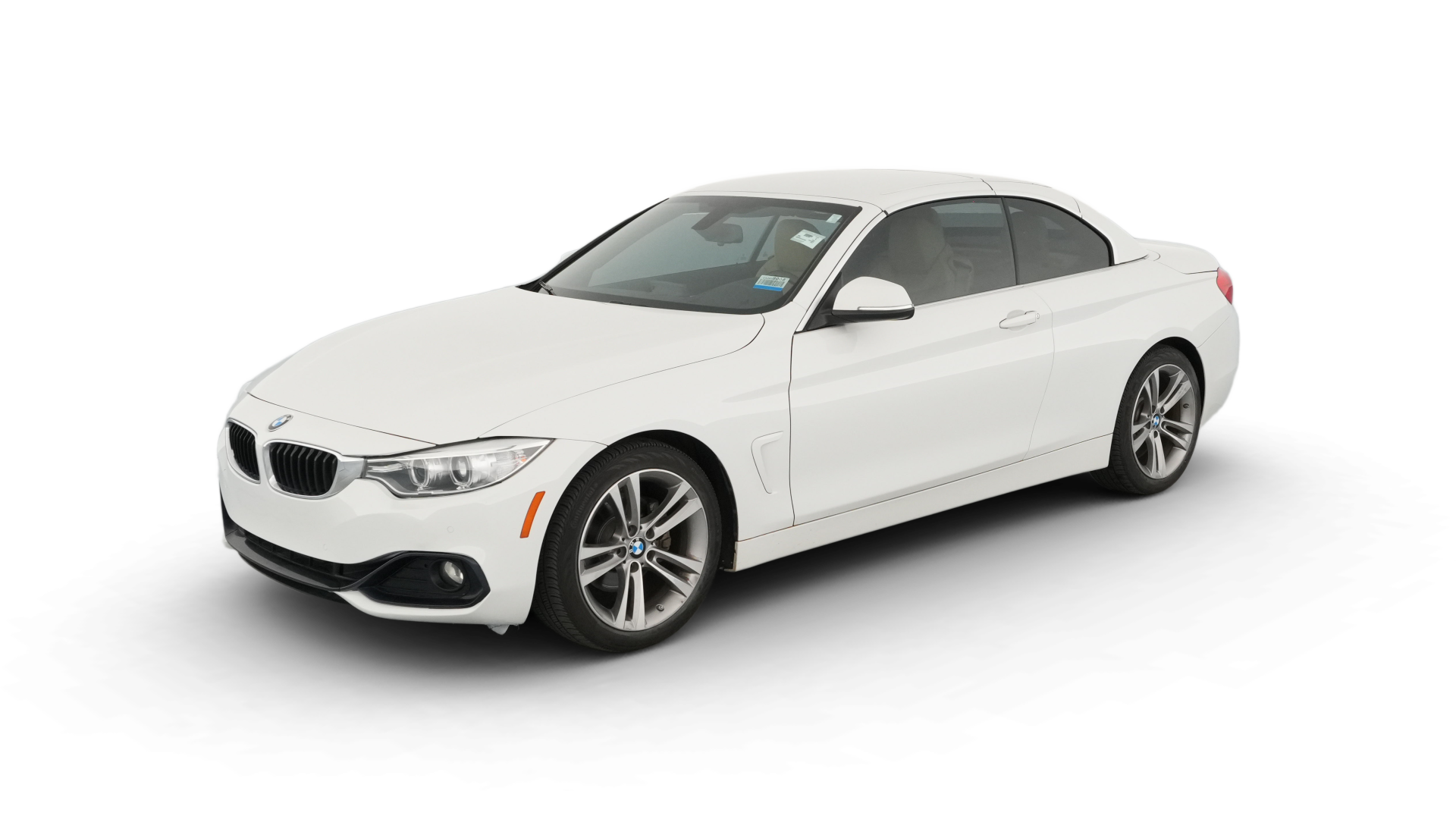 2017 BMW 4 Series vehicle photo