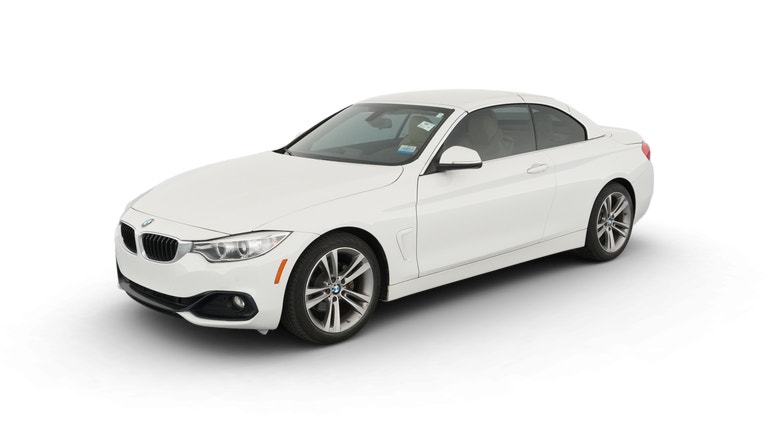 2017 BMW 4 Series vehicle photo