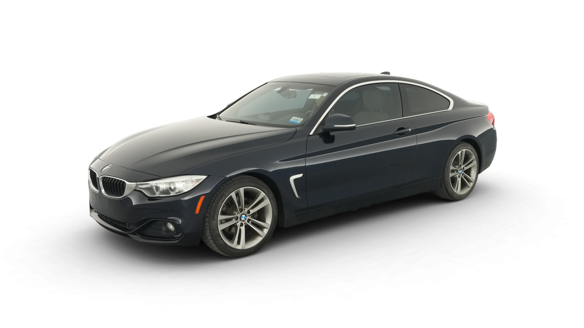 2017 BMW 4 Series vehicle photo