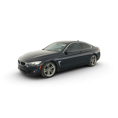 2017 BMW 4 Series