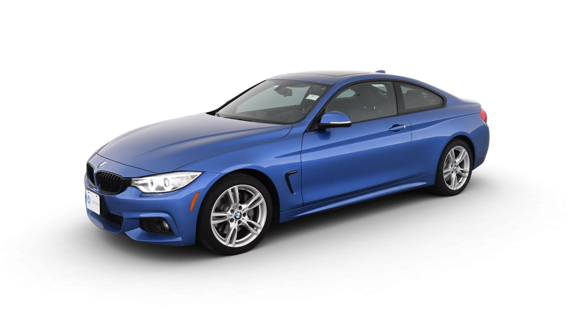 2017 BMW 4 Series