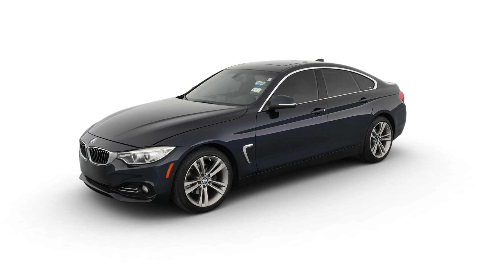 2017 BMW 4 Series vehicle photo