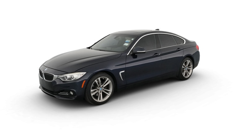 2017 BMW 4 Series vehicle photo
