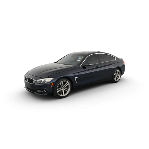 2017 BMW 4 Series
