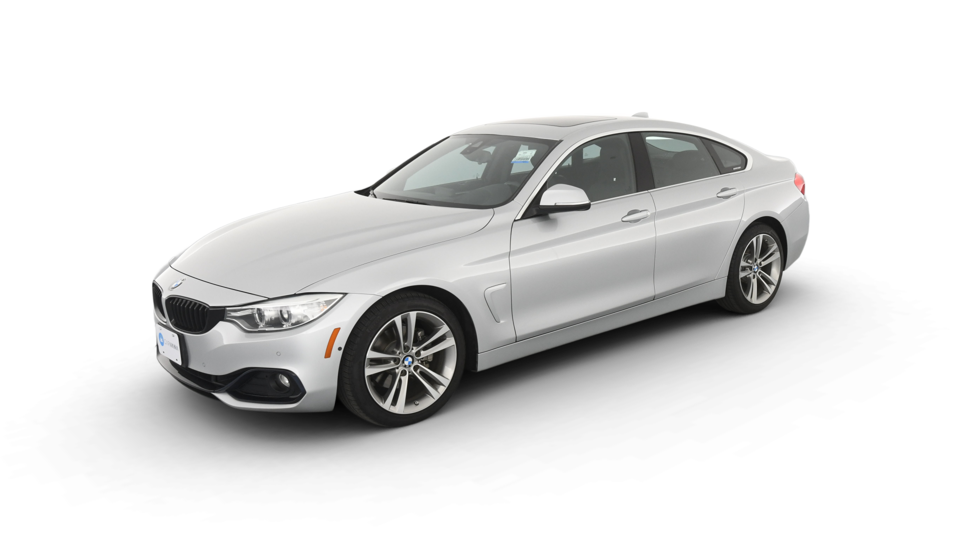 2017 BMW 4 Series vehicle photo