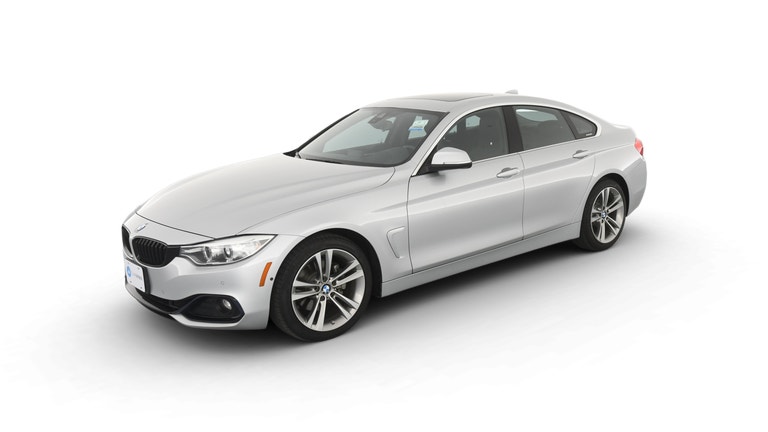 2017 BMW 4 Series vehicle photo