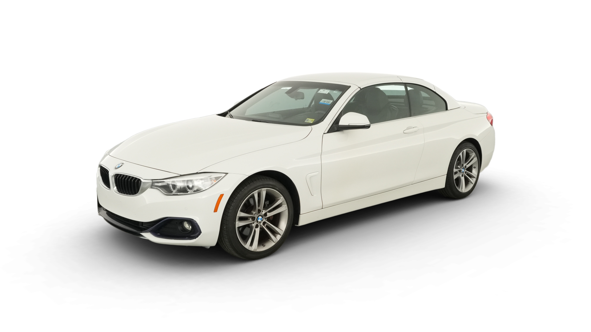 2017 BMW 4 Series vehicle photo