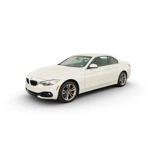 2017 BMW 4 Series