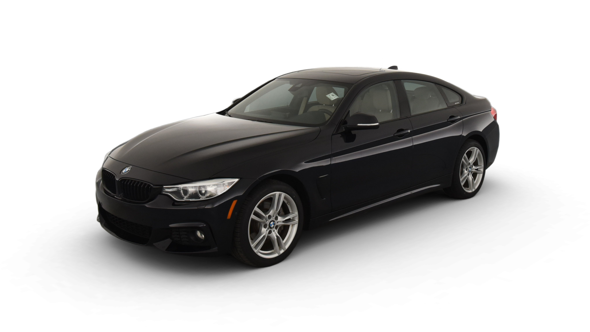 2017 BMW 4 Series 430i