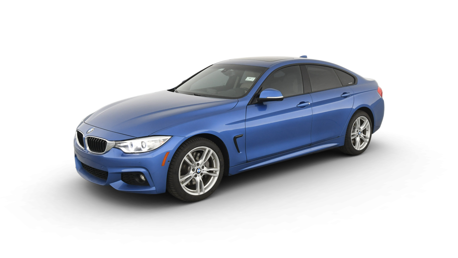 2017 BMW 4 Series
