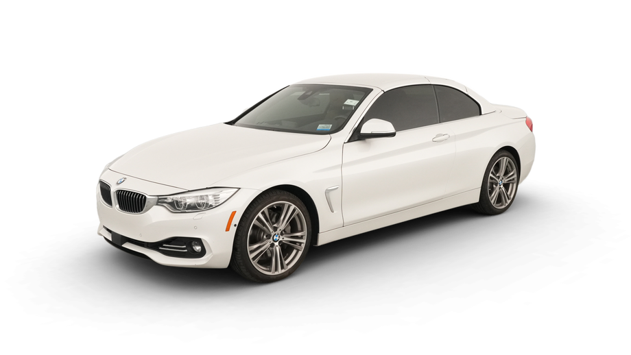 2017 BMW 4 Series