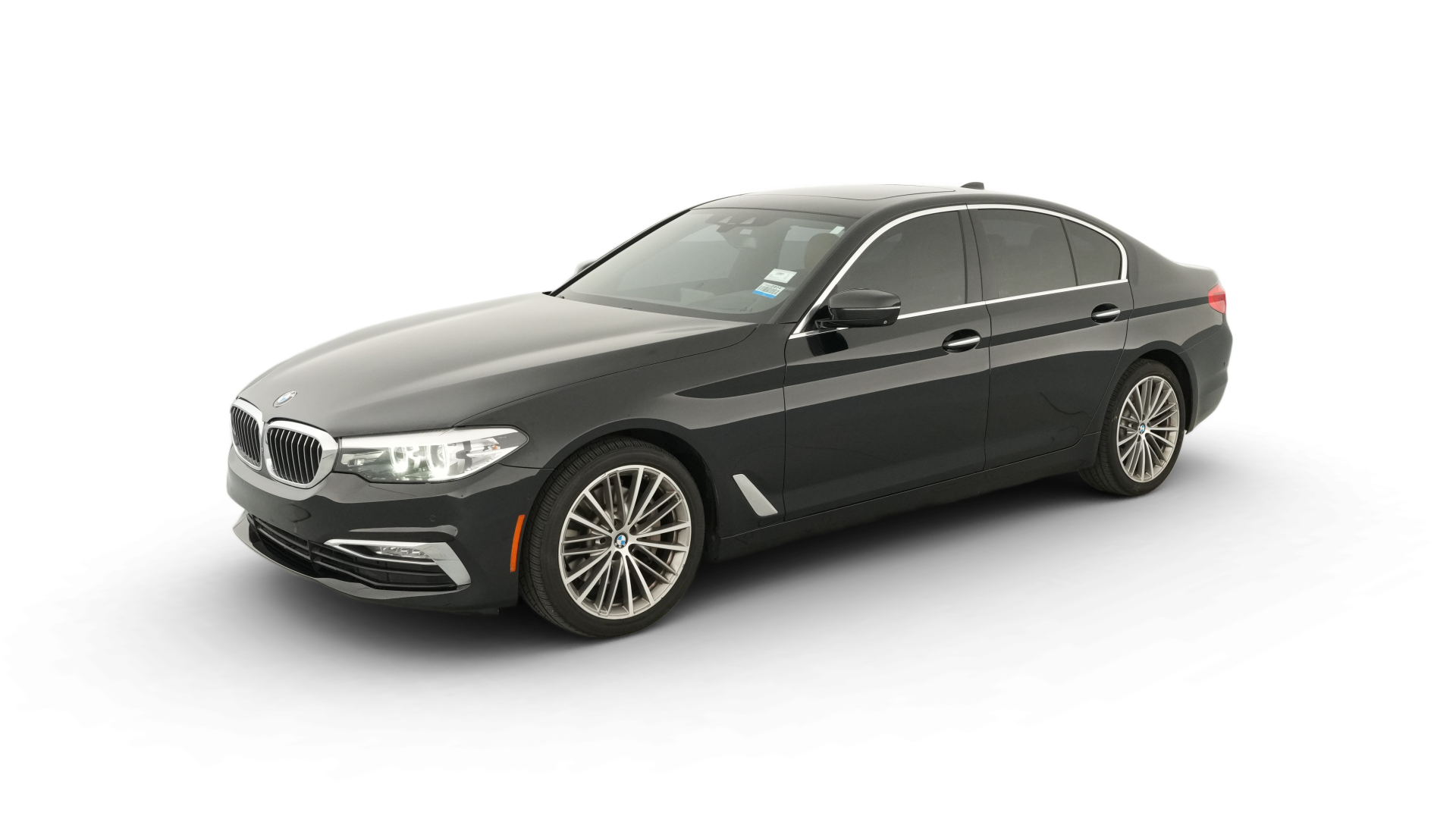 2017 BMW 5 Series vehicle photo