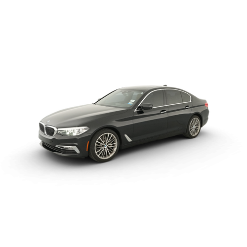 2017 BMW 5 Series