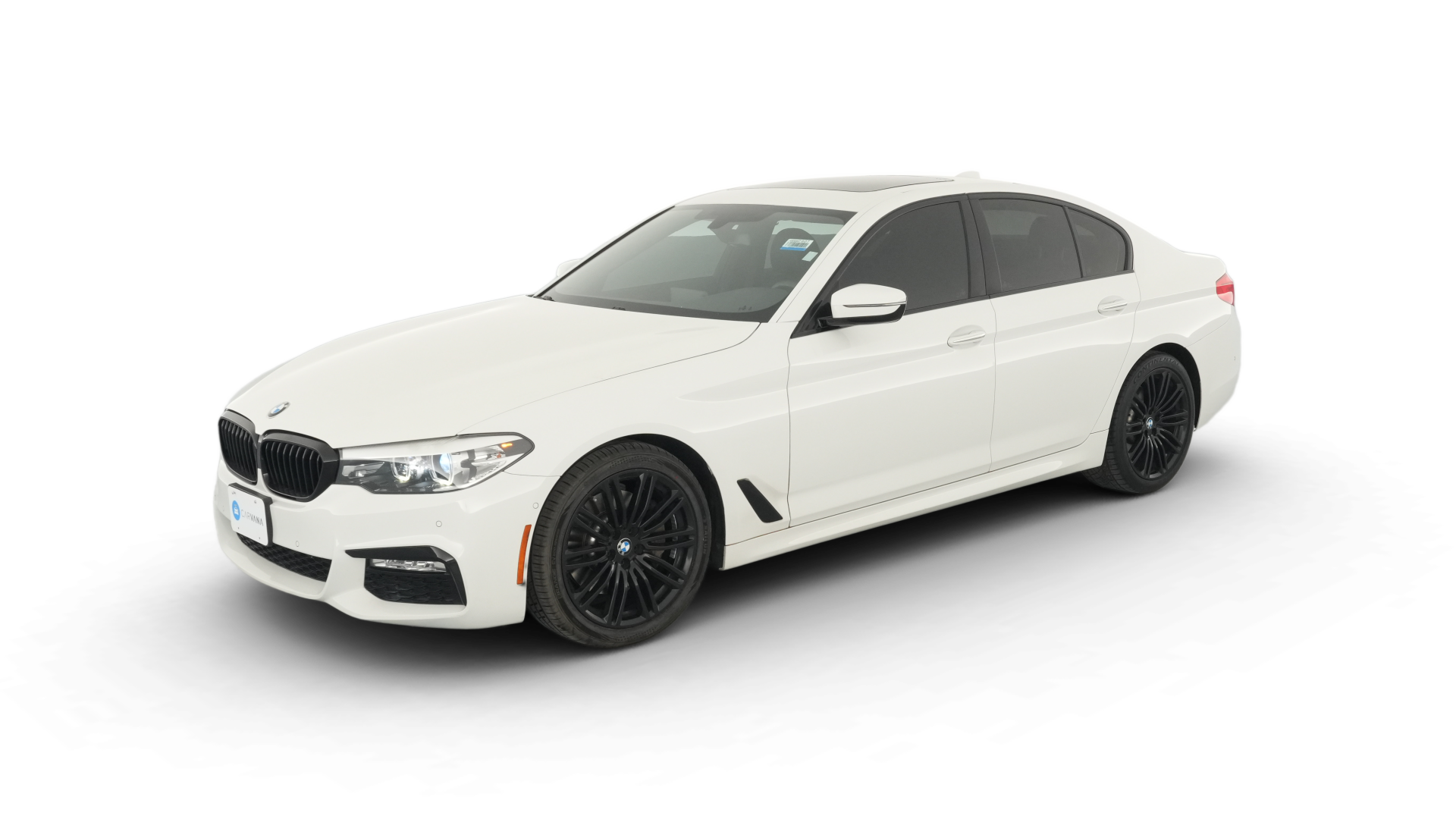 2017 BMW 5 Series vehicle photo