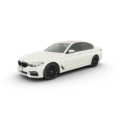 2017 BMW 5 Series