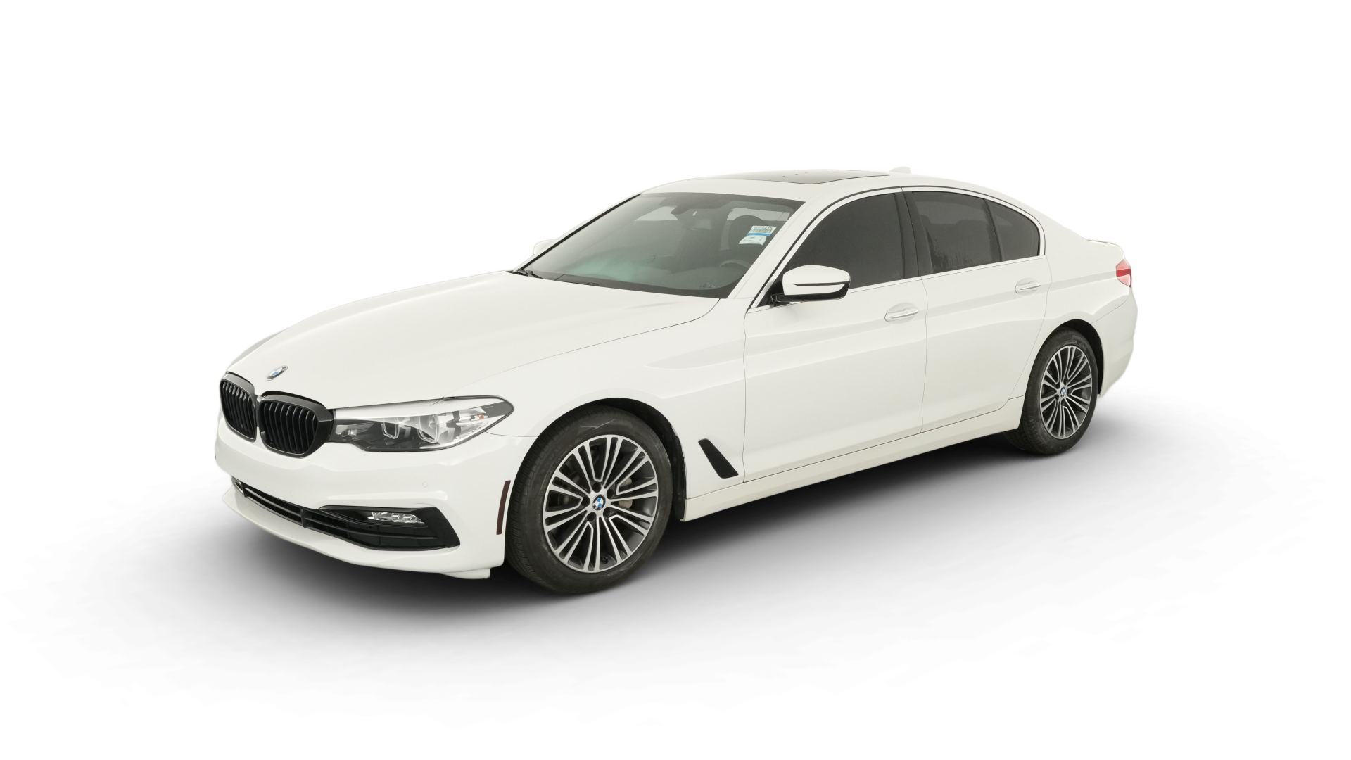 2017 BMW 5 Series 530i
