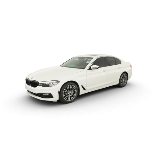 2017 BMW 5 Series