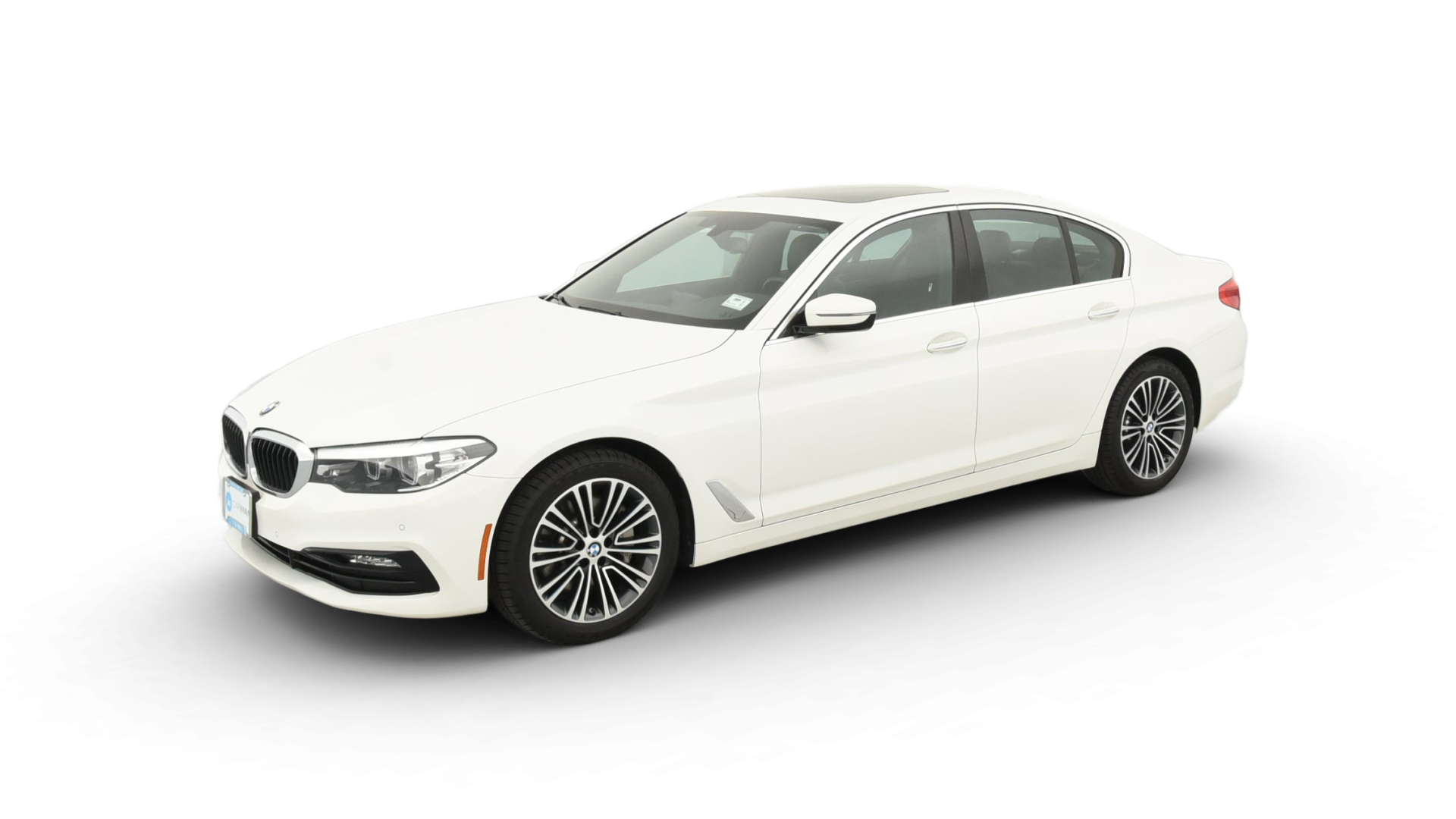 2017 BMW 5 Series 530i