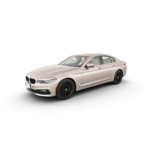2017 BMW 5 Series