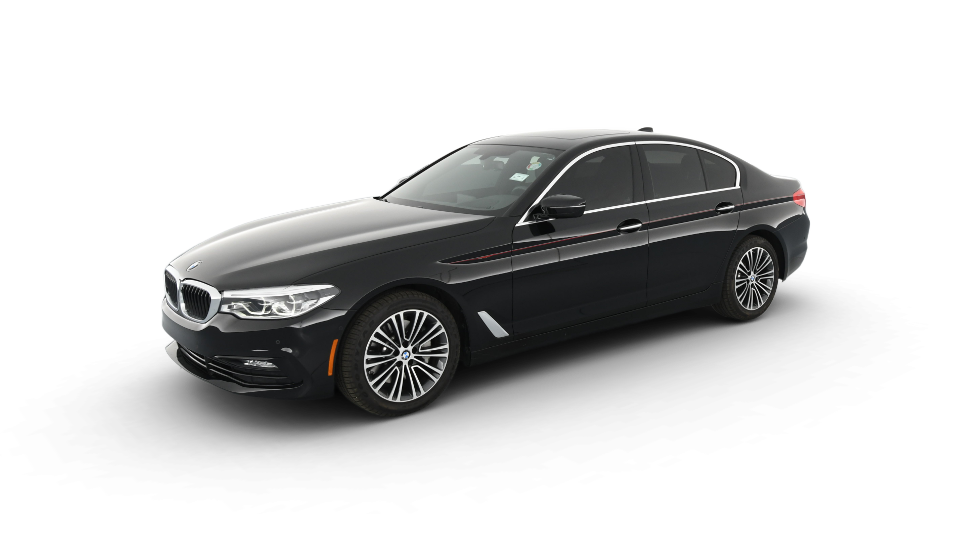 2017 BMW 5 Series