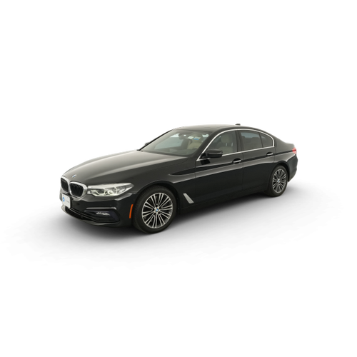2017 BMW 5 Series
