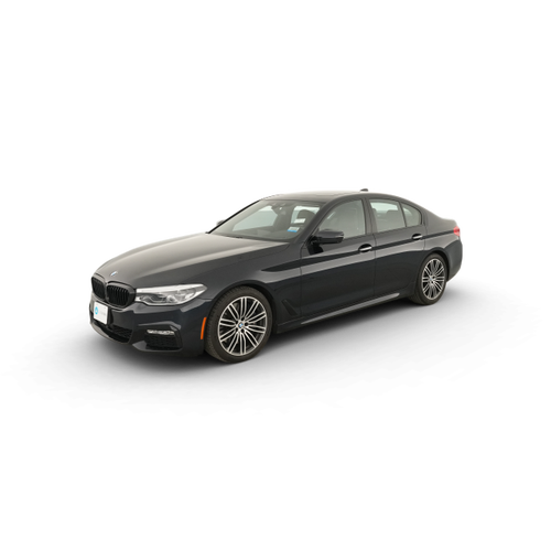 2017 BMW 5 Series