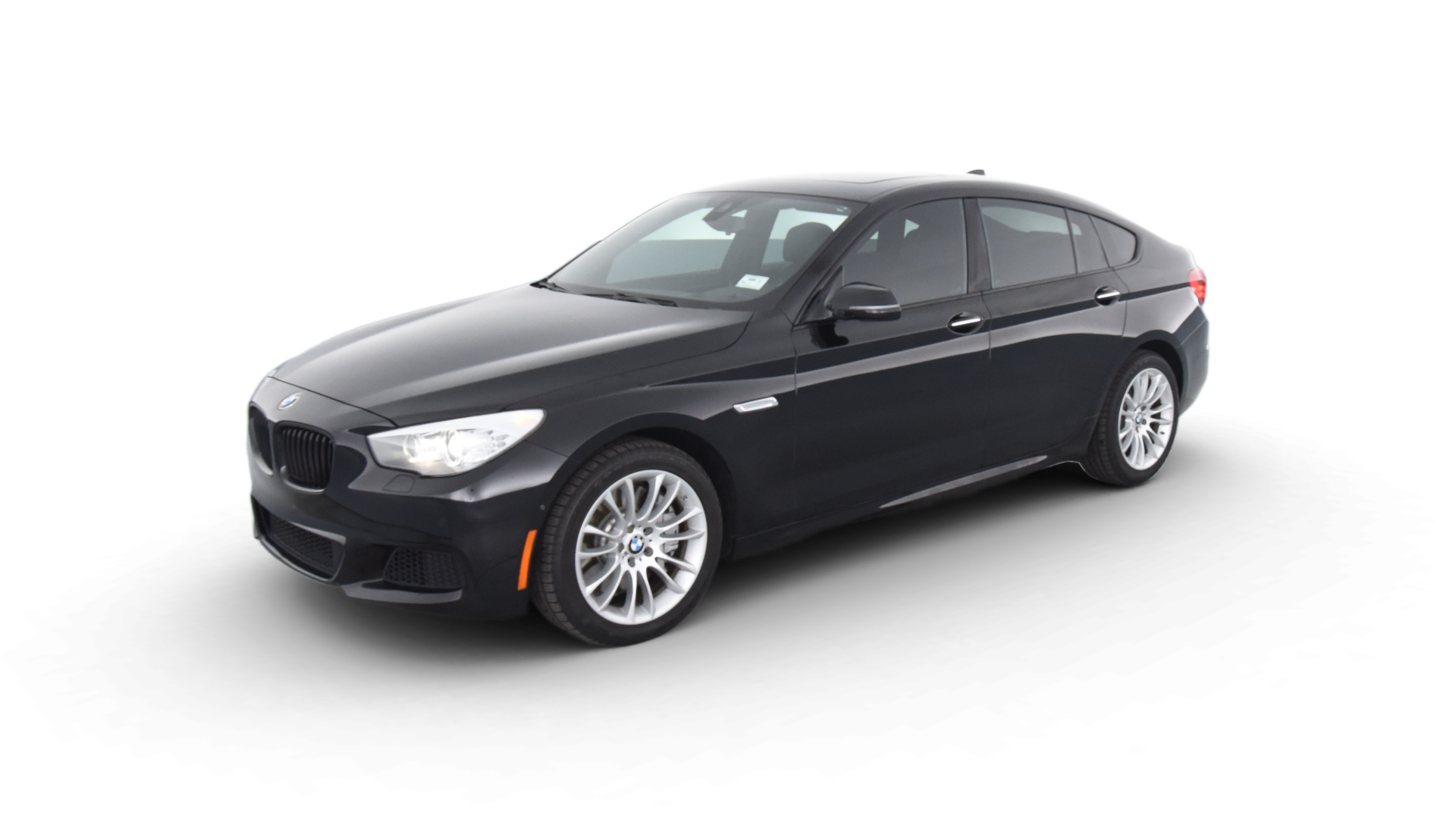 2017 BMW 5 Series vehicle photo