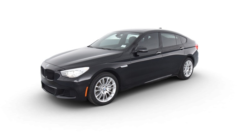 2017 BMW 5 Series vehicle photo