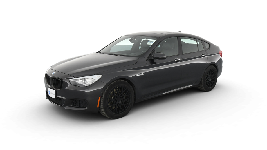 2017 BMW 5 Series