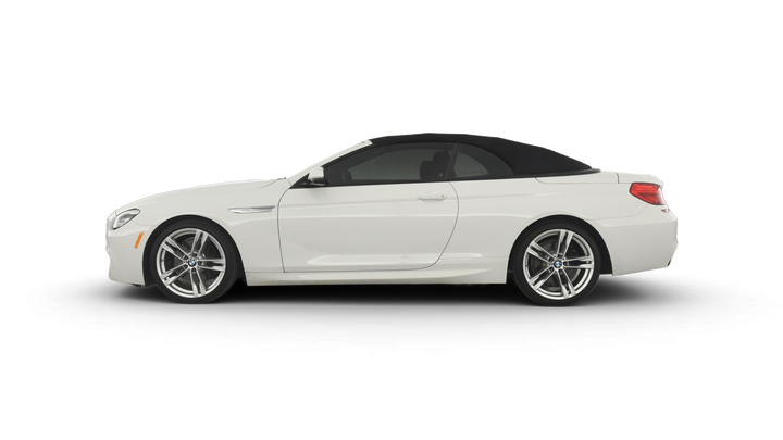 3rd Generation — F06/F12/F13 (2012–2017) BMW 6 Series