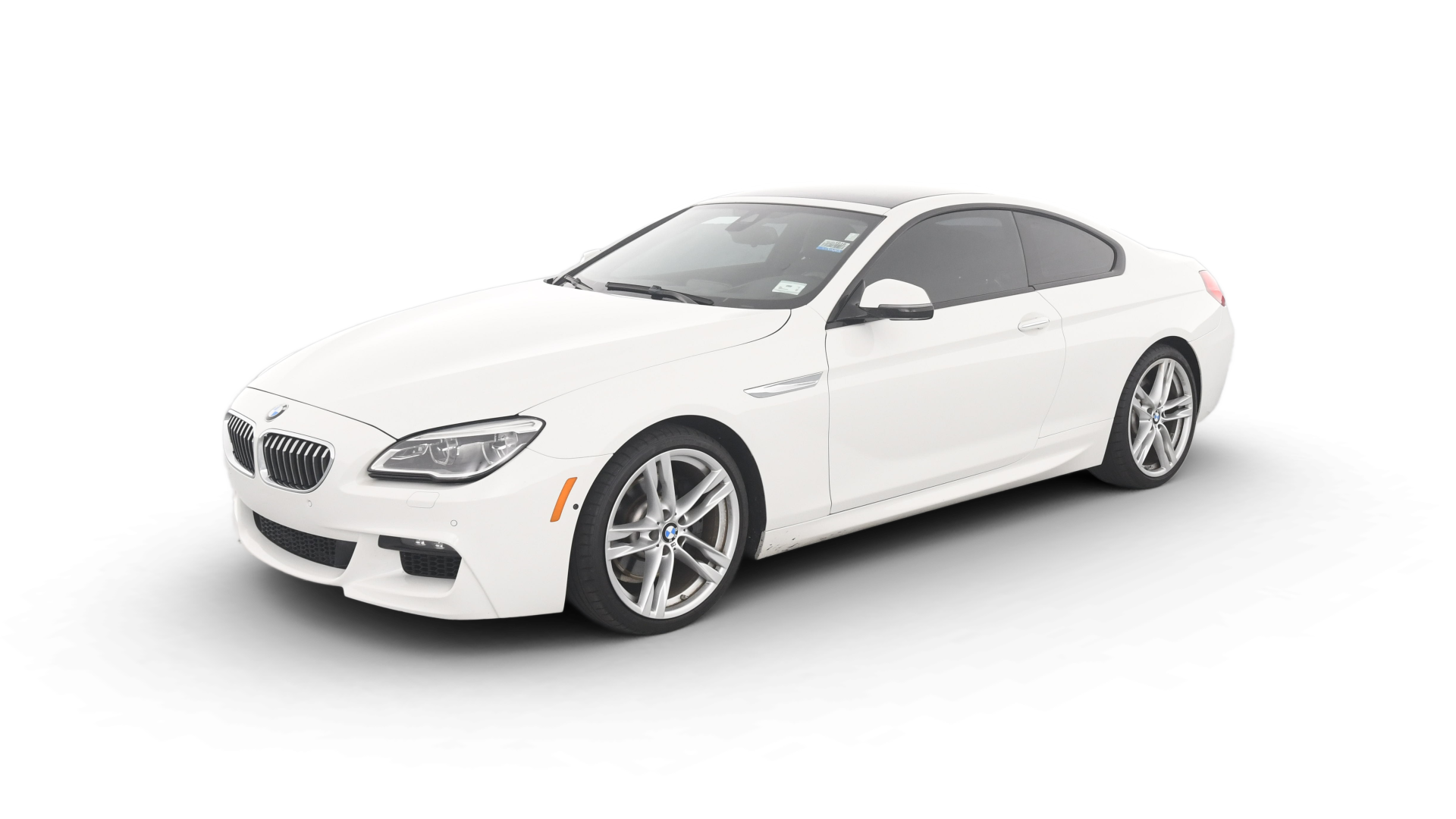 2017 BMW 6 Series vehicle photo